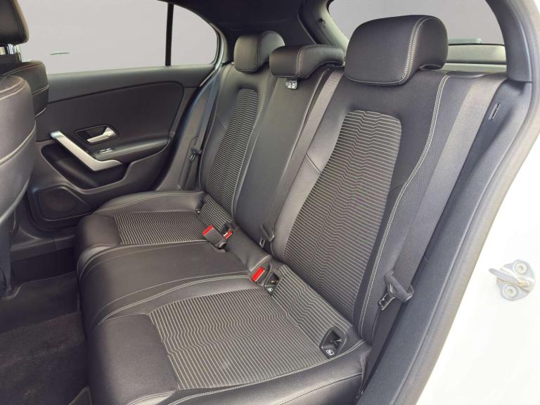 2019 Mercedes-Benz A-Class 1.5 A 180 Sport Exeutive D Auto 5dr Hatchback Diesel Automatic