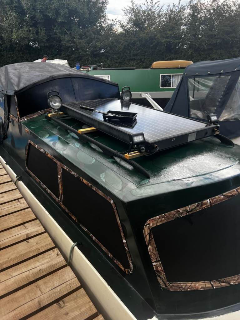 Dawncraft dandy 19 foot boat