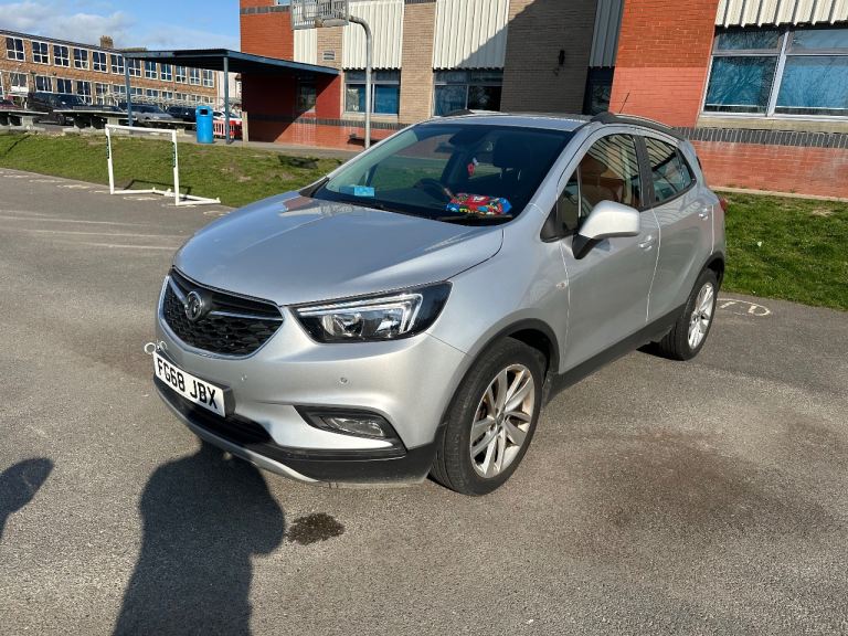 2018 Vauxhall Mokka X Automatic Petrol –  , MOT 12+ Months, Part Service, Excellent Condition