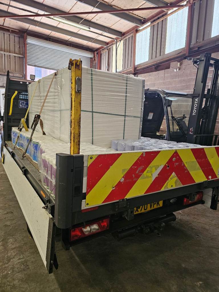 Standard 2400 x 1200mm – £9.50 each ✅ Fireline 2400 x 1200mm – £13.50 each