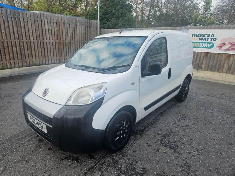 Fiat, FIORINO, Panel Van, 2011, Manual, 1360 (cc)