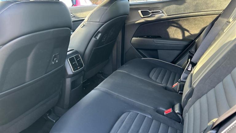 2025 Kia Sportage 1.6 T-GDi HEV GT-LINE S ESTATE Petrol/Electric Hybrid Automatic