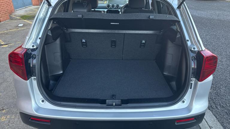 2023 Suzuki Vitara 1.5 Hybrid SZ5 ALLGRIP 5dr AGS Hybrid Estate Estate Hybrid Automatic