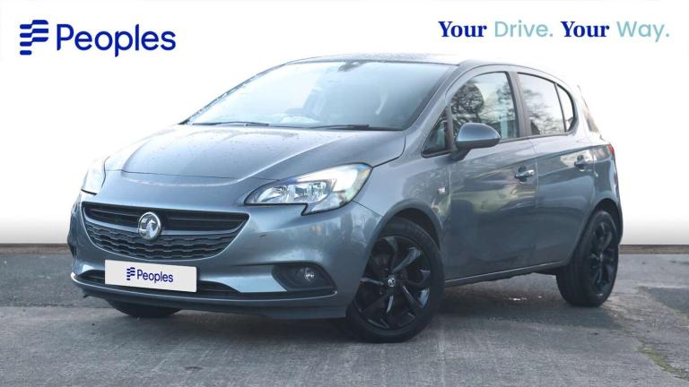 2019 Vauxhall Corsa 1.4 Griffin 5dr Hatchback Petrol Manual