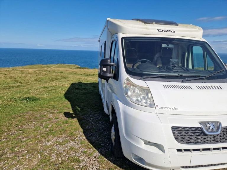 2014 Elddis Accordo 105 2.2 Diesel 130bhp 2 Berth
