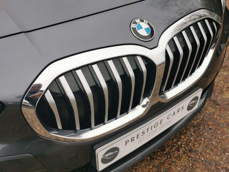 2021 BMW 1 Series 1.5 118i M Sport (LCP) DCT Euro 6 (s/s) 5dr HATCHBACK Petrol Automatic