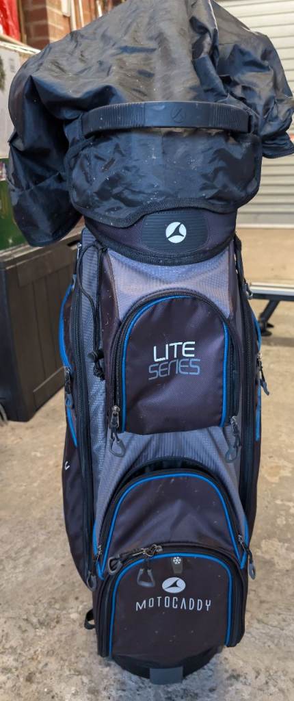 Motocaddy Lite Series Cart Bag