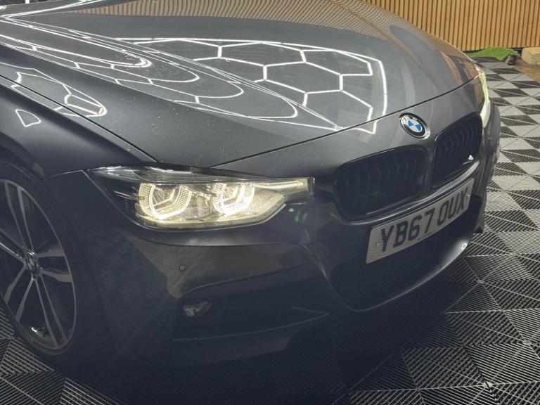 2017 BMW 3 Series 330e M Sport Shadow Edition 4dr Step Auto SALOON PETROL/ELECTRIC Automatic