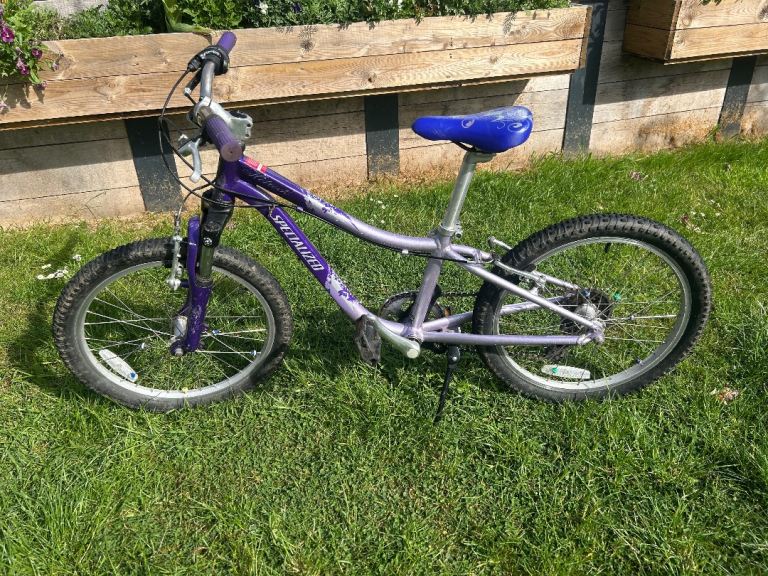 Girls bike