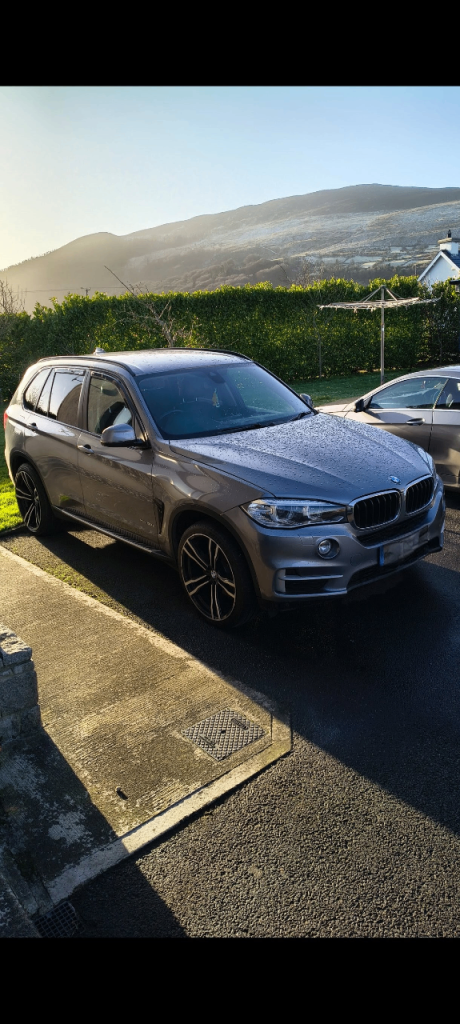 Genuine BMW X5 F15 22” M Sport Wheels