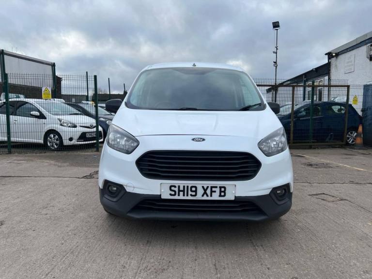 2019 Ford Transit Courier 1.5 TDCi Trend Panel Van 5dr Diesel Manual L1 Euro 6 (75 ps) Panel Van ...