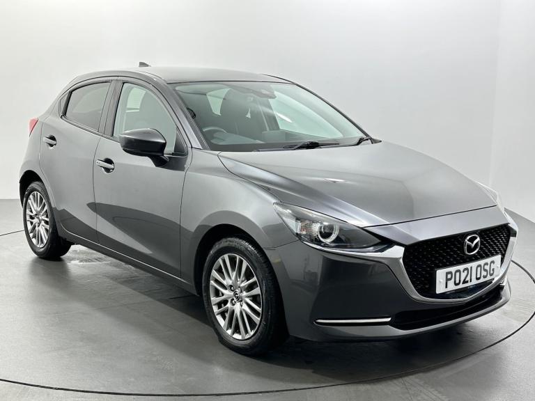 2021 Mazda Mazda2 1.5 Skyactiv G Sport Nav 5dr HATCHBACK PETROL Manual