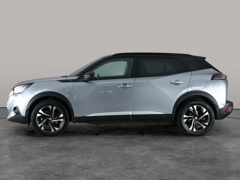 2022 Peugeot 2008 100kW GT 50kWh 5dr Auto HATCHBACK ELECTRIC Automatic