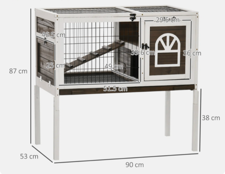 Brand new guinea pig/rabbit cage