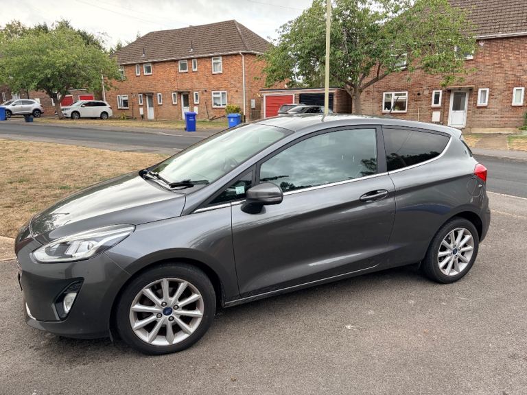 Ford, FIESTA Ecoboost NEW WETBELT, Hatchback, 2017, Manual, 998 (cc), 3 doors