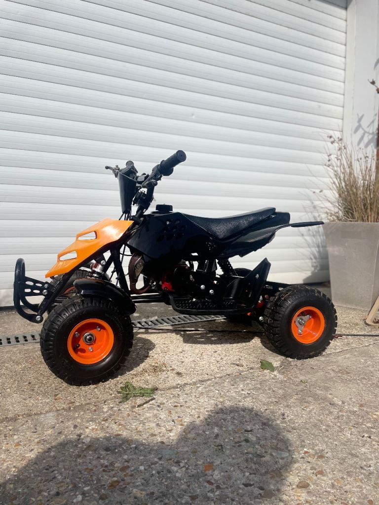 Kids 50cc quad bike 