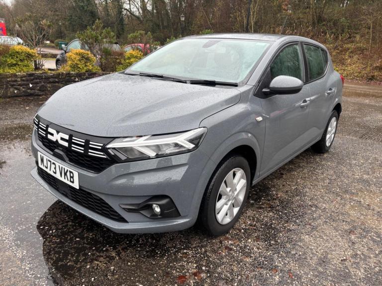 2023 Dacia Sandero 1.0 TCe Expression Euro 6 (s/s) 5dr HATCHBACK Petrol Manual