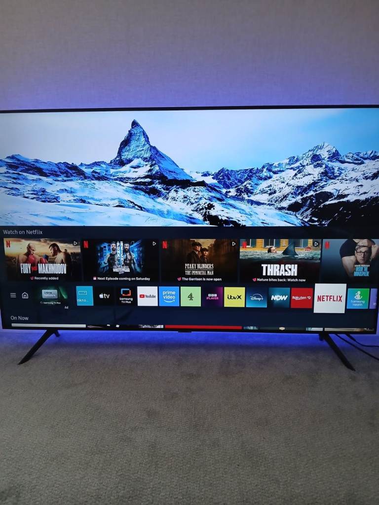 Looking to buy your tv/console/phone