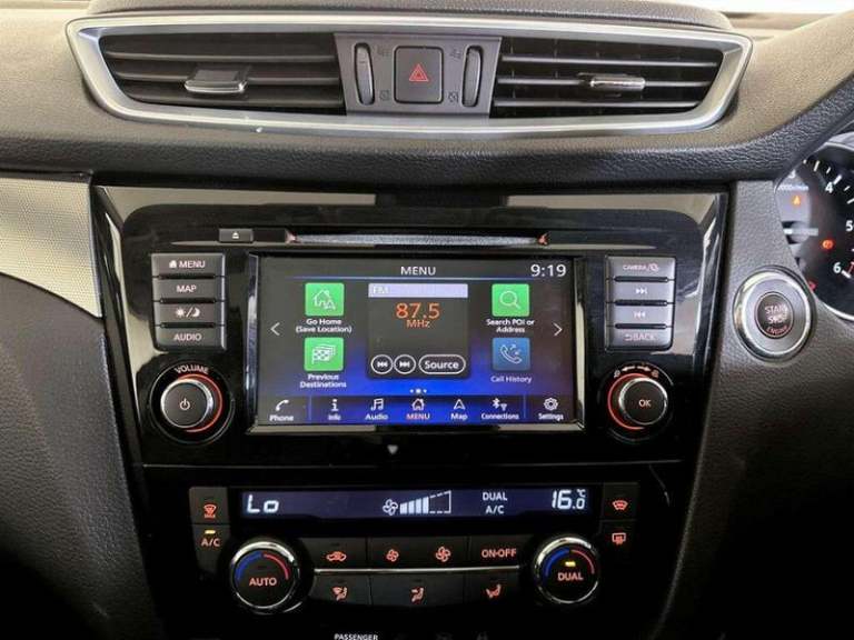 2019 Nissan Qashqai 1.5 dCi Tekna DCT Auto Euro 6 (s/s) 5dr Automatic SUV Diesel Automatic