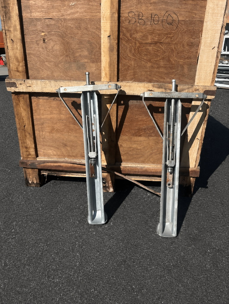 Caravan Jack Leg/Corner Steady