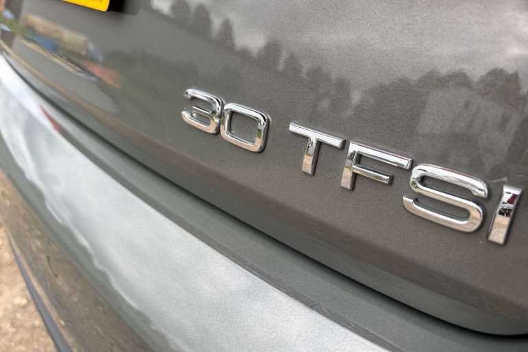 2021 Audi A1 30 TFSI 110 S Line 5dr S Tronic Hatchback Petrol Automatic