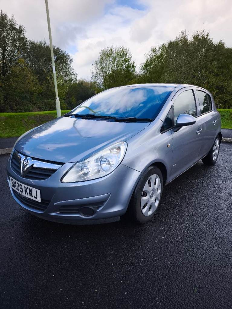 Vauxhall, CORSA, Hatchback, 2009, Other, 1364 (cc), 5 doors