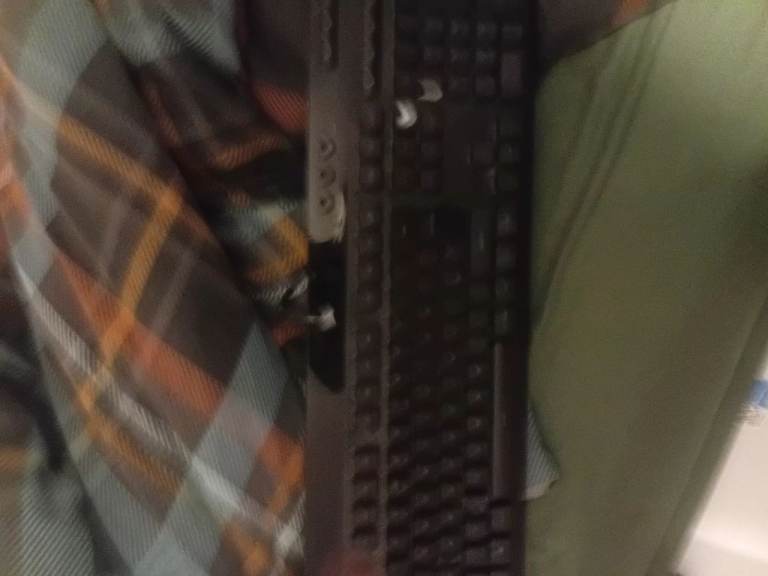 Cosair keyboard