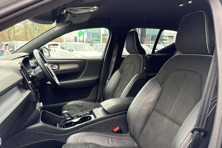 2021 Volvo XC40 1.5 T3 [163] R DESIGN 5dr Geartronic ESTATE PETROL Automatic