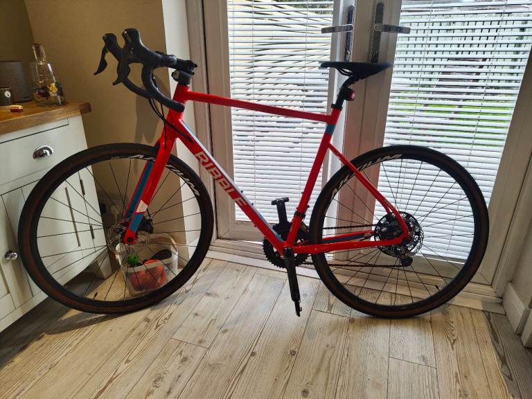 Ribble CGR AL Gravel bike £750