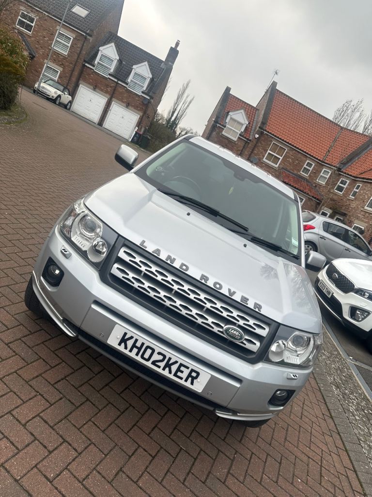 Automatic Freelander 