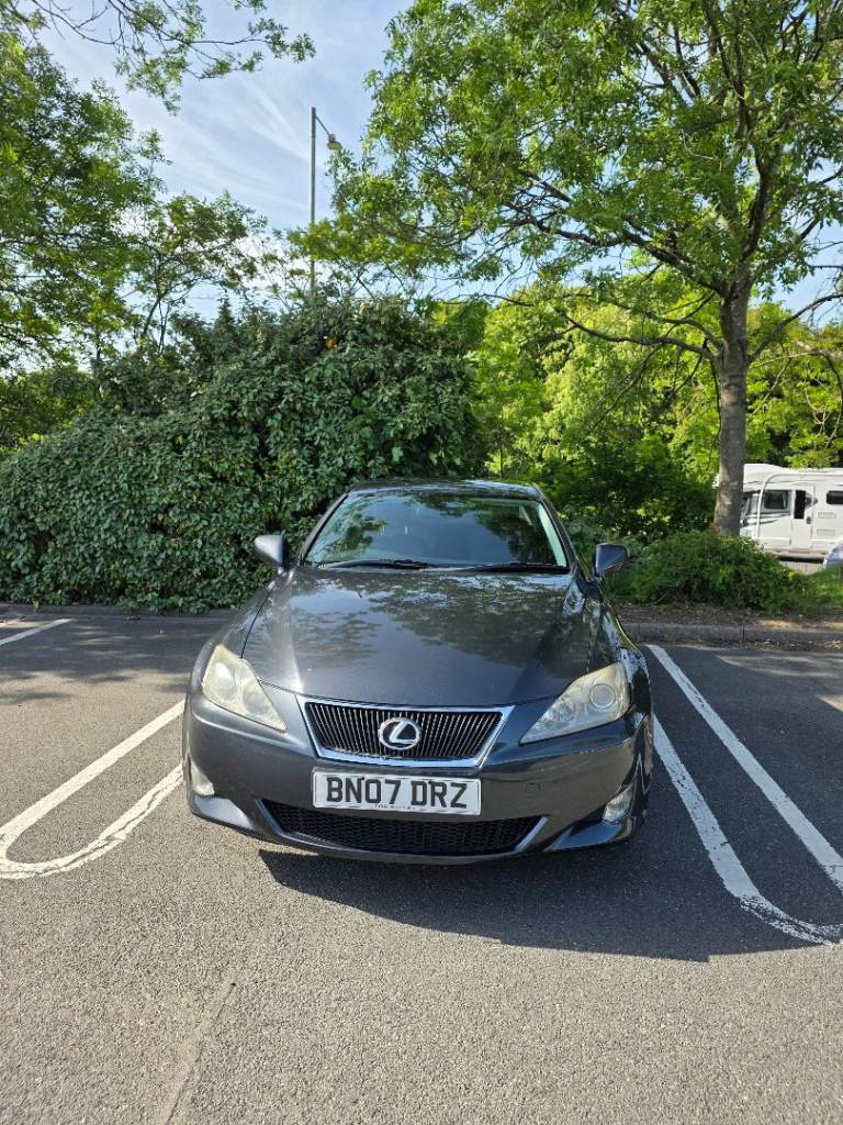 Lexus, IS, Saloon, 2007, Manual, 2231 (cc), 4 doors