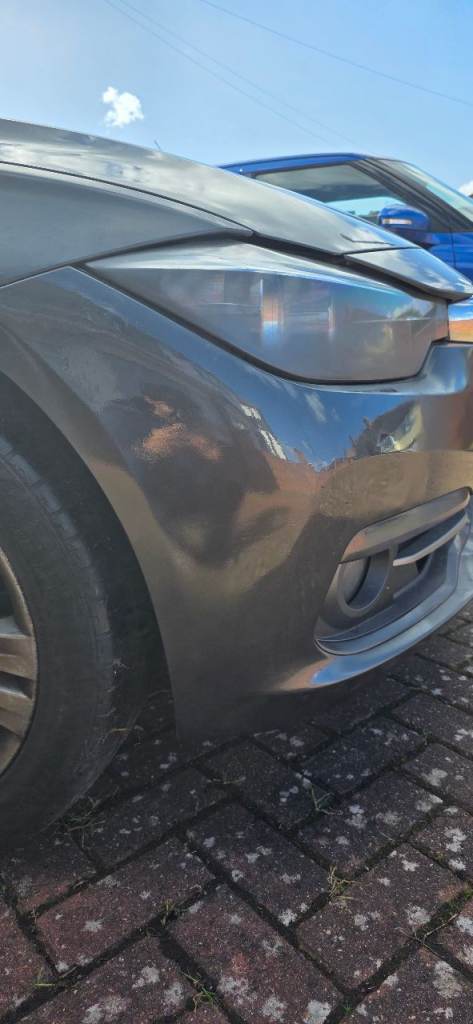 Mobile Bumper Scratch & Scuff Repair – All Cars