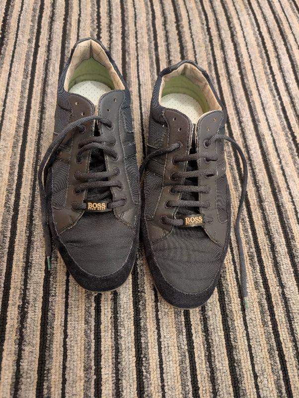 Hugo Boss Men's Trainers UK 11 (45). 