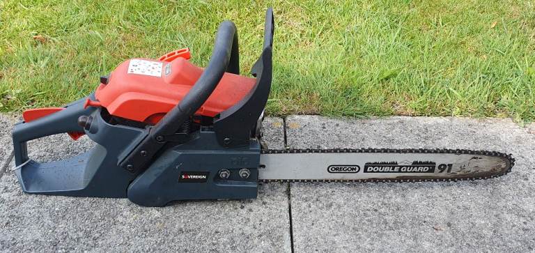 Petrol Chainsaw