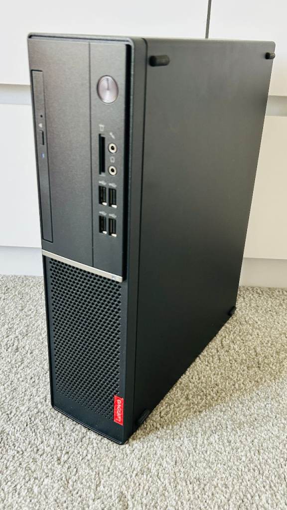 Lenovo PC i5 7Th Gen 3,5 Ghz + 8 GB Ram + SSD + Windows 11