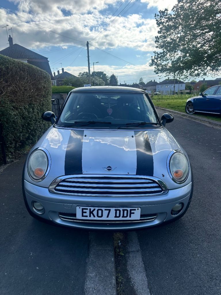 Mini, HATCHBACK, Hatchback, 2007, Manual, 1598 (cc), 3 doors