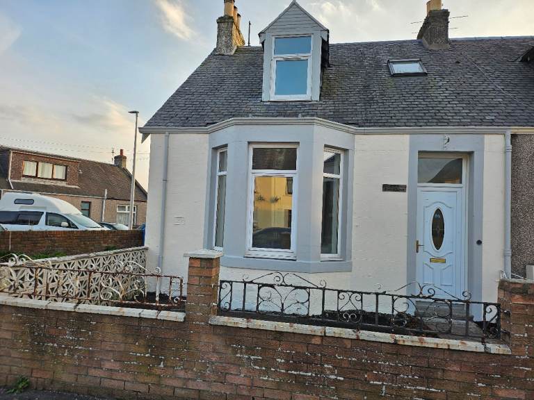 Methil Brae  House for rent  