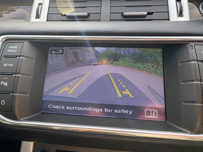 Land Rover, RANGE ROVER EVOQUE, Estate, 2013, Other, 2179 (cc), 5 doors