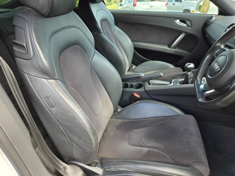 2012 Audi TT 2.0 TDI Quattro Sport 2dr [2011] COUPE Diesel Manual