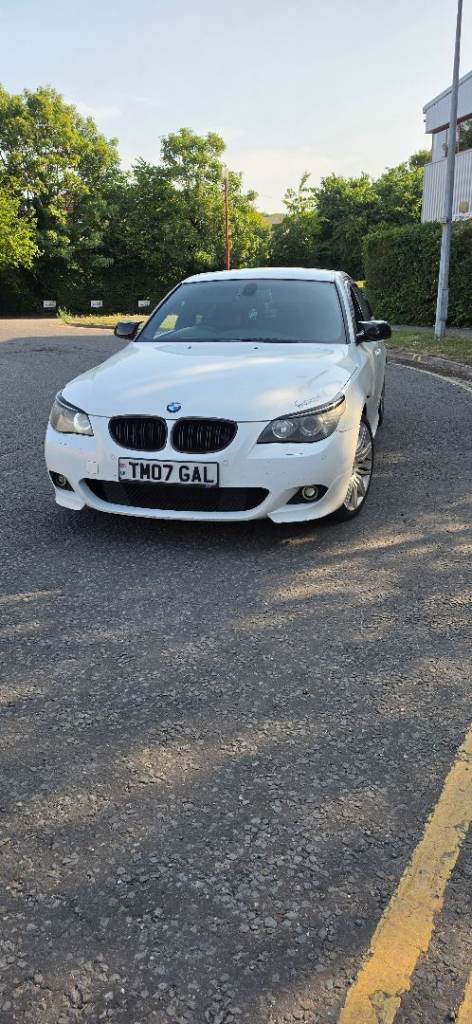 BMW, 5 SERIES, Saloon, 2009, Semi-Auto, 2993 (cc), 4 doors