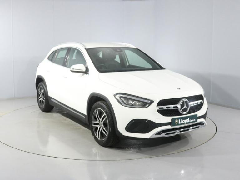 MERCEDES-BENZ GLA 200 Sport 5dr Auto