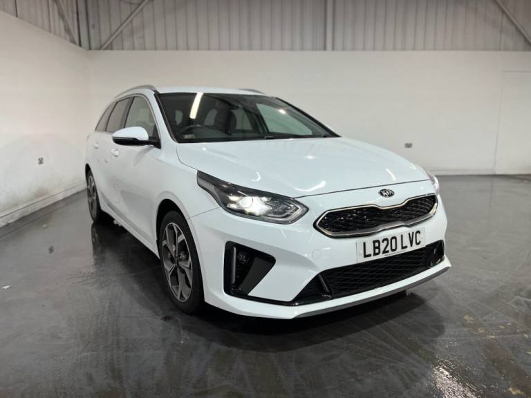 2020 Kia Ceed 1.6 GDi PHEV 3 5dr DCT ESTATE PETROL/ELECTRIC Automatic
