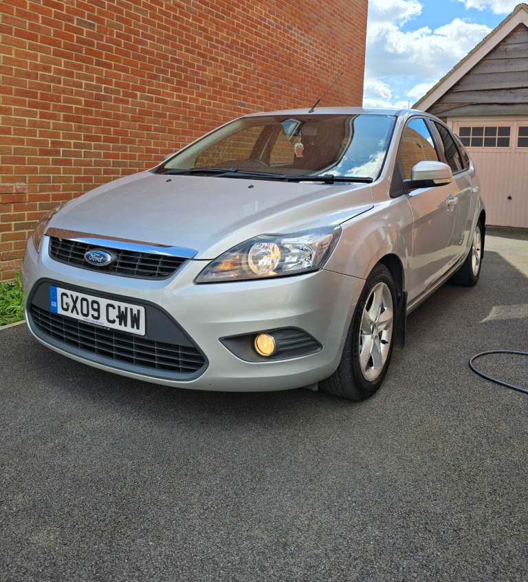 Ford, FOCUS, Hatchback, 2009, Manual, 1596 (cc), 5 doors