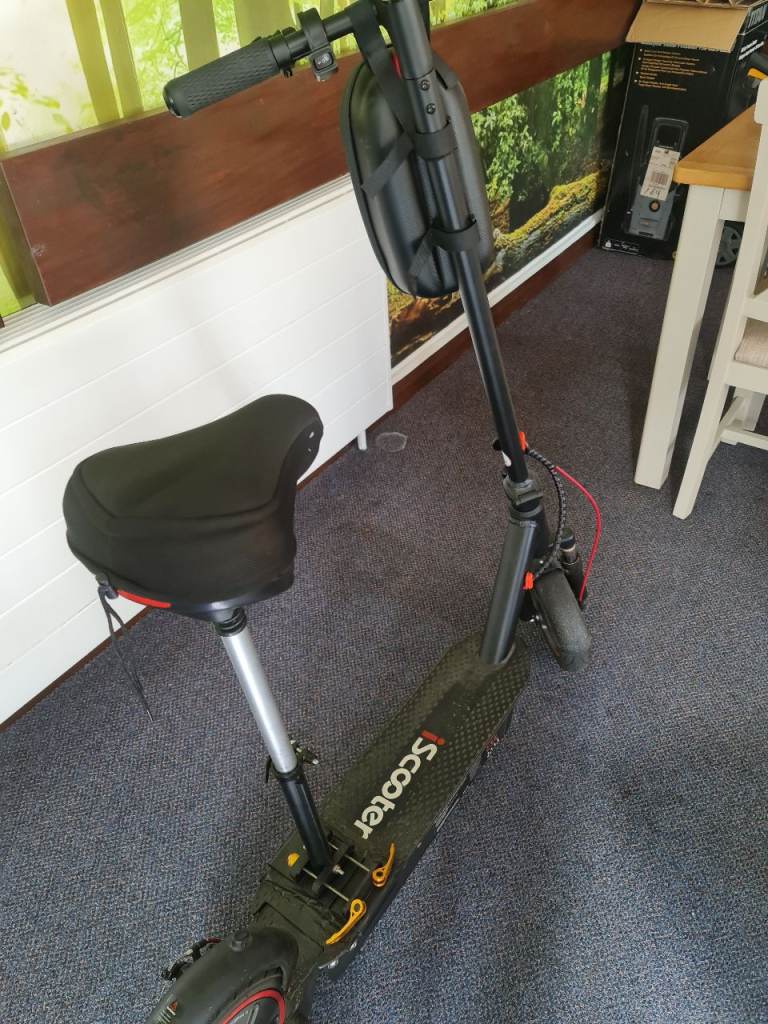 i10 plus electric scooter
