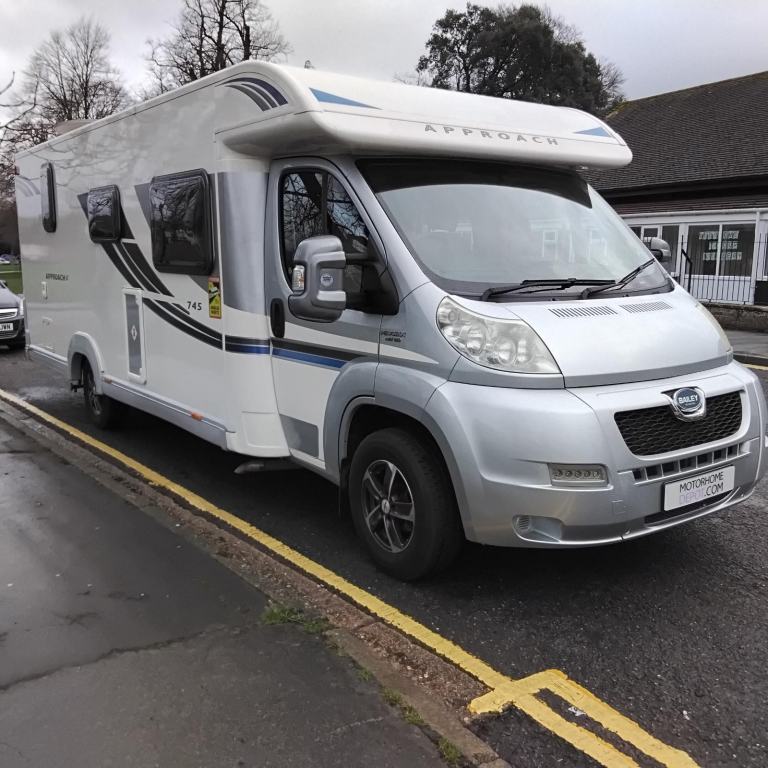 Bailey Approach 745, 4 berth 