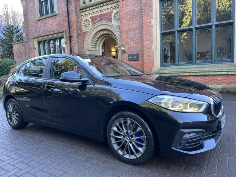 2019 BMW 1 Series 116d SE 5dr HATCHBACK DIESEL Manual