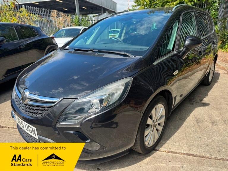 Vauxhall Zafira SE