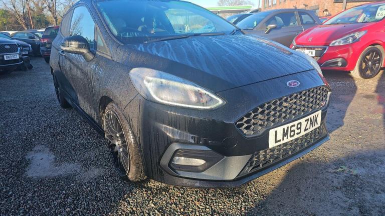 2019 Ford Fiesta 1.5T EcoBoost ST-2 Hatchback 3dr Petrol Manual Euro 6 (s/s) (200 ps) HATCHBACK P...