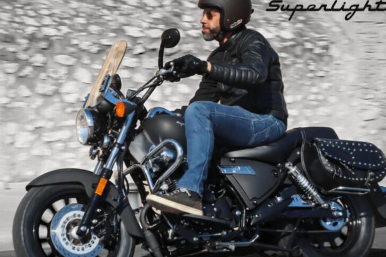Keeway Superlight 125cc SE| Custom Cruiser |Chopper| Legal Learner |For Sale