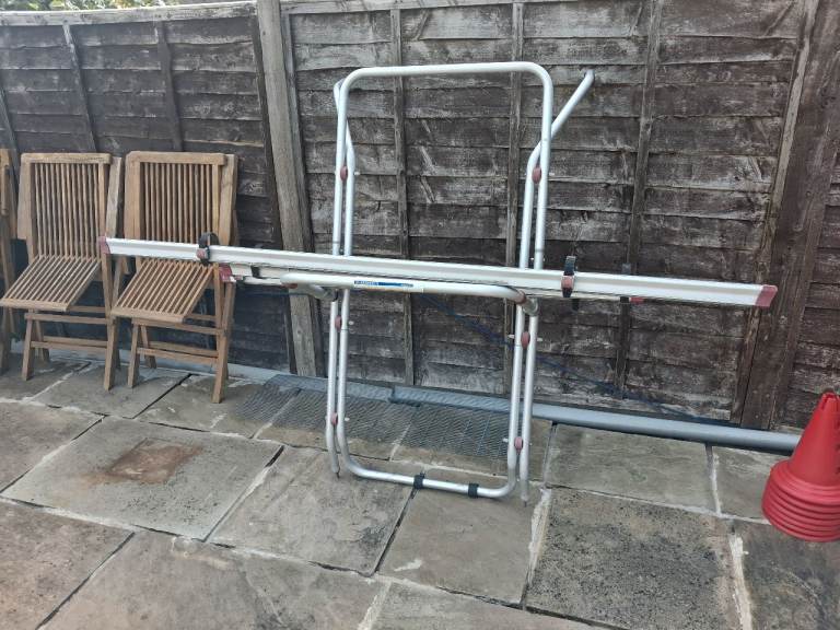 Vw t5 bike rack 